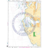 NHS Nautical Chart NHS014: Ogna - Tananger